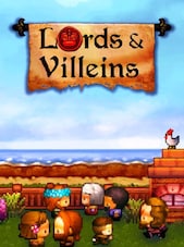 Lords and Villeins PC Steam Key GLOBAL