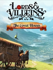 Lords & Villeins: The Great Houses PC Steam Schlüssel GLOBAL