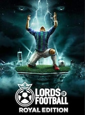 Lords of Football: Royal Edition Royal Edition PC Steam Chiave GLOBALE