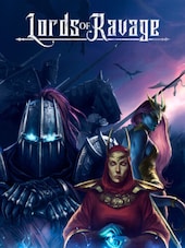 Lords of Ravage PC Steam Klucz GLOBALNY