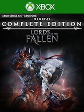 Lords Of The Fallen (2014) Complete Edition Xbox One Xbox Live Key ARGENTINA