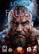 Lords Of The Fallen (2014) (PC) - Steam Key - CIS Steam Anahtar CIS