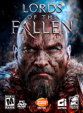 Lords Of The Fallen (2014) (PC) - Steam Key - GLOBAL Steam Anahtar KÜRESEL