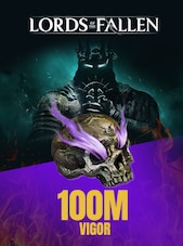 Lords of the Fallen Vigor - 100M PS, Xbox, PC BillStore Clave GLOBAL