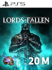 Lords of the Fallen Vigor - 20 mln PS5 Lords of the Fallen Vigor Klucz GLOBALNY