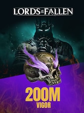 Lords of the Fallen Vigor - 200 M PS, Xbox, PC BillStore Clave GLOBAL