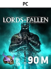Lords of the Fallen Vigor - 90M PC Lords of the Fallen Vigor Clave GLOBAL