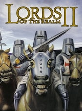 Lords of the Realm II PC Steam Chiave GLOBALE