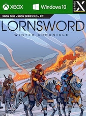 Lornsword Winter Chronicle Xbox Series X/S, PC Xbox Live Chiave ARGENTINA