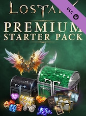 Lost Ark: Premium Starter Pack PC Steam Clave GLOBAL