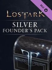 Lost Ark Silver Founder's Pack PC Steam Clé ROW