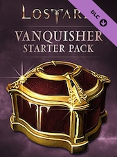 Lost Ark Vanquisher Starter Pack PC Steam Gift EUROPE