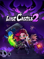Lost Castle 2 PC Steam Clé GLOBAL