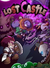 Lost Castle PC Steam Account GLOBAL