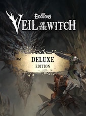 Lost Eidolons: Veil of the Witch Deluxe Edition Xbox Series X/S, Windows 10 Xbox Live Key EUROPE