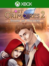 Lost Grimoires 2: Shard of Mystery Xbox One Xbox Live Klucz EUROPA