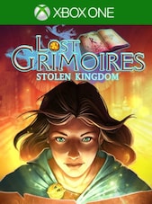 Lost Grimoires: Stolen Kingdom Xbox One Xbox Live Clave ESTADOS UNIDOS