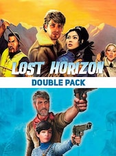 Lost Horizon Double Pack PC Steam Clé EUROPE