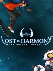 Lost in Harmony PC Steam Key LATAM