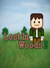 Lost In Woods 2 PC Steam Key GLOBAL