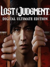 Lost Judgment Digital Ultimate Edition PS5 PSN Account GLOBAL