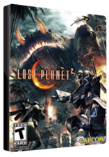 Lost Planet 2 (PC) - Steam Gift - GLOBAL Steam Dárek GLOBÁLNÍ