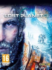 Lost Planet 3 Complete Pack Steam Gift GLOBAL Steam Dárek GLOBÁLNÍ