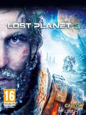 Lost Planet 3 Complete Pack Steam Key GLOBAL Steam Klíč GLOBÁLNÍ