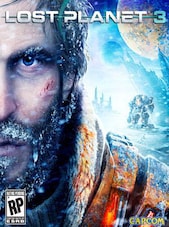 Lost Planet 3 PS3 PSN Chiave AMERICA DEL NORD