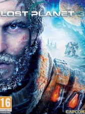 Lost Planet 3 Steam Key GLOBAL Steam Kulcs GLOBÁLIS