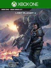 Lost Planet 3 Xbox One Xbox Live Account GLOBALE