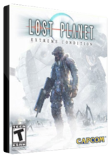 Lost Planet: Extreme Condition Steam Key GLOBAL Steam Anahtar KÜRESEL