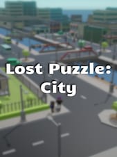 Lost Puzzle: City PC Steam Key GLOBAL