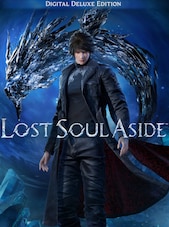 Lost Soul Aside Digital Deluxe Edition PC Steam Key NORTH AMERICA