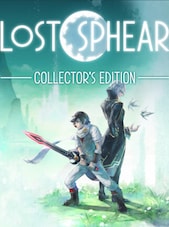 LOST SPHEAR Collector's Edition PC Steam Key GLOBAL