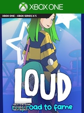 Loud: My Road to Fame Xbox One Xbox Live Clé ARGENTINE