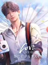 Love and Deepspace 450 Crystals + 90 Diamonds Direct Top-up GLOBAL