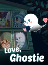 Love, Ghostie PC Steam Compte GLOBAL