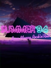 Love, Money, Rock'n'Roll: Summer '94 (PC) - Steam Key - GLOBAL Steam Klíč GLOBÁLNÍ