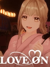 LOVE ON PC Steam Key GLOBAL