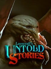 Lovecraft's Untold Stories (PC) - Steam Key - GLOBAL Steam Kulcs GLOBÁLIS