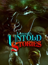 Lovecraft's Untold Stories PC Steam Account GLOBAL