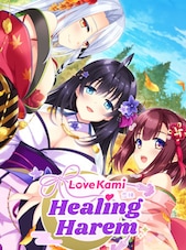LoveKami - Healing Harem PC Steam Key GLOBAL