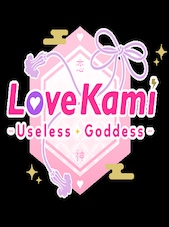LoveKami -Useless Goddess- PC Steam Key GLOBAL