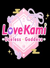 LoveKami -Useless Goddess- Steam PC Key GLOBAL Steam Kulcs GLOBÁLIS