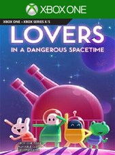 Lovers in a Dangerous Spacetime (Xbox One) - Xbox Live Key - ARGENTINA Xbox Live Key ARGENTINA
