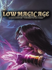 Low Magic Age (PC) - Steam Gift - EUROPE Steam Dárek EVROPA