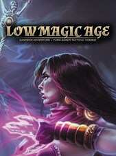Low Magic Age (PC) - Steam Key - GLOBAL Steam Klíč GLOBÁLNÍ