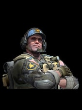 Lt. Commander Ricksaw | NSWC SEAL