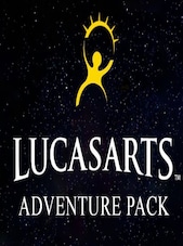 LucasArts Adventure Pack PC Steam Klucz GLOBALNY